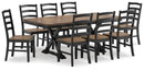 Wildenauer Dining Package - Furniture Warehouse (GA)