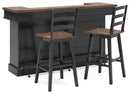 Wildenauer Dining Package - Furniture Warehouse (GA)