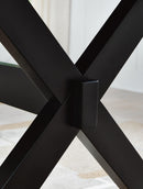 Wildenauer Counter Height Butterfly Extension Table - Furniture Warehouse (GA)