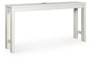 Robbinsdale Counter Height Dining Table and 3 Barstools Set - Furniture Warehouse (GA)