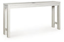 Robbinsdale Counter Height Dining Table and 3 Barstools Set - Furniture Warehouse (GA)