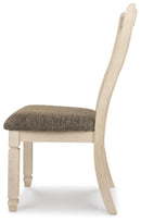 Bolanburg Dining Chair - Furniture Warehouse (GA)