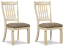 Bolanburg Dining Chair - Furniture Warehouse (GA)