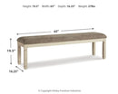 Bolanburg Dining Room Set - Furniture Warehouse (GA)