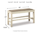 Bolanburg Dining Room Set - Furniture Warehouse (GA)