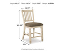 Bolanburg Dining Room Set - Furniture Warehouse (GA)