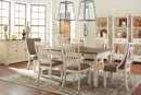 Bolanburg Dining Chair - Furniture Warehouse (GA)