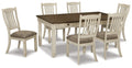 Bolanburg Dining Set