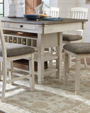 Bolanburg Counter Height Dining Table - Furniture Warehouse (GA)