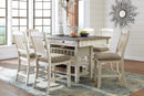 Bolanburg Counter Height Dining Table - Furniture Warehouse (GA)