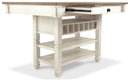 Bolanburg Dining Room Set - Furniture Warehouse (GA)