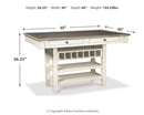 Bolanburg Dining Room Set - Furniture Warehouse (GA)