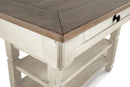 Bolanburg Counter Height Dining Table - Furniture Warehouse (GA)