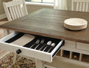 Bolanburg Dining Room Set - Furniture Warehouse (GA)