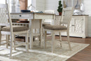 Bolanburg Counter Height Dining Table - Furniture Warehouse (GA)