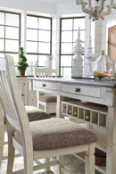 Bolanburg Counter Height Dining Table - Furniture Warehouse (GA)