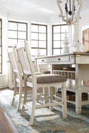 Bolanburg Counter Height Dining Table - Furniture Warehouse (GA)