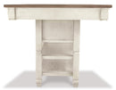 Bolanburg Counter Height Dining Table - Furniture Warehouse (GA)
