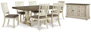 Bolanburg Dining Set - Furniture Warehouse (GA)