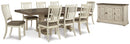 Bolanburg Dining Set - Furniture Warehouse (GA)