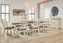 Bolanburg Dining Set - Furniture Warehouse (GA)