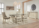 Bolanburg Dining Room Set - Furniture Warehouse (GA)