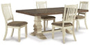 Bolanburg Dining Set - Furniture Warehouse (GA)