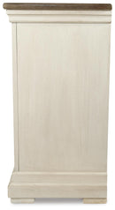 Bolanburg Dining Server - Furniture Warehouse (GA)