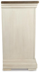 Bolanburg Dining Server - Furniture Warehouse (GA)