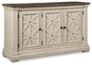Bolanburg Dining Server - Furniture Warehouse (GA)