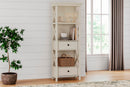 Bolanburg Display Cabinet - Furniture Warehouse (GA)