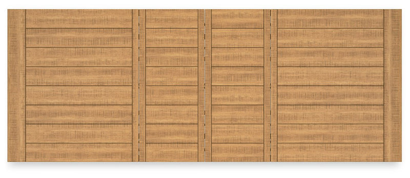 Havonplane Counter Height Dining Extension Table