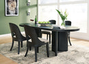 Rowanbeck Dining Package - Furniture Warehouse (GA)