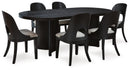 Rowanbeck Dining Package - Furniture Warehouse (GA)