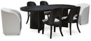 Rowanbeck Dining Package - Furniture Warehouse (GA)