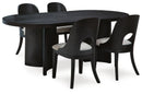 Rowanbeck Dining Package - Furniture Warehouse (GA)