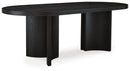 Rowanbeck Dining Package - Furniture Warehouse (GA)