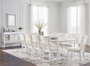 Chalanna Dining Package - Furniture Warehouse (GA)