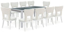 Chalanna Dining Package