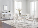 Chalanna Dining Package - Furniture Warehouse (GA)