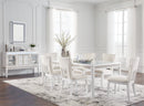 Chalanna Dining Package - Furniture Warehouse (GA)