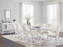 Chalanna Dining Package - Furniture Warehouse (GA)