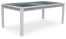 Chalanna Dining Extension Table - Furniture Warehouse (GA)