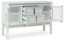 Chalanna Dining Server - Furniture Warehouse (GA)