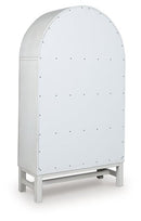 Greddinton Display Cabinet - Furniture Warehouse (GA)