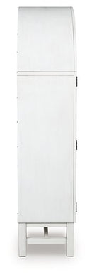 Greddinton Display Cabinet - Furniture Warehouse (GA)