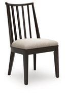 Galliden Dining Chair - Furniture Warehouse (GA)