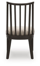 Galliden Dining Chair - Furniture Warehouse (GA)