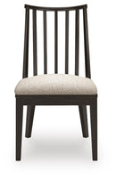 Galliden Dining Chair - Furniture Warehouse (GA)