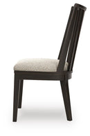 Galliden Dining Chair - Furniture Warehouse (GA)